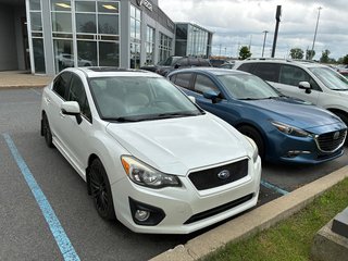 Subaru Impreza LIMITED, CUIR, TOIT, NAV 2014 à Boucherville, Québec - 2 - w320h240px