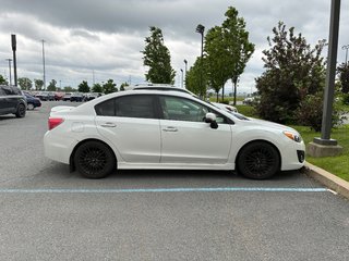 Subaru Impreza LIMITED, CUIR, TOIT, NAV 2014 à Boucherville, Québec - 3 - w320h240px