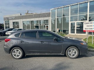 Subaru Impreza Touring MANUELLE/GROUPE ELECTRIQUE/ 2018 à Boucherville, Québec - 3 - w320h240px