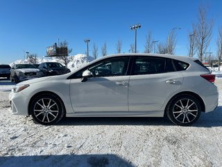 2019 Subaru Impreza Sport, TRÈS BAS KM, TOIT, AUT in Boucherville, Quebec - 5 - w320h240px