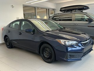 2020 Subaru Impreza Convenience in Boucherville, Quebec - 3 - w320h240px