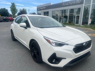 2024 Subaru Impreza Touring, AWD, BAS KM, CARPLAY in Boucherville, Quebec - 2 - w320h240px