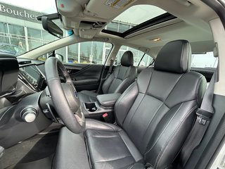 Subaru Legacy Limited GT, CUIR, TOIT, NAV 2022 à Boucherville, Québec - 6 - w320h240px