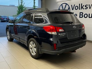 Subaru Outback 2.5i 2012 à Boucherville, Québec - 5 - w320h240px