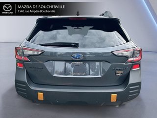 2022 Subaru Outback Wilderness CVT in Boucherville, Quebec - 4 - w320h240px