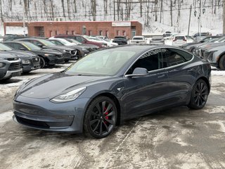 Tesla Model 3 Performance Bas Kilométrage 2020