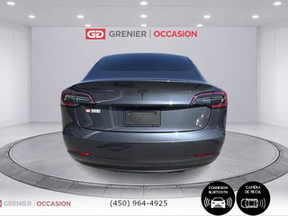 Tesla Model 3 Standard Range Plus Cuir Bas Kilométrage 2020