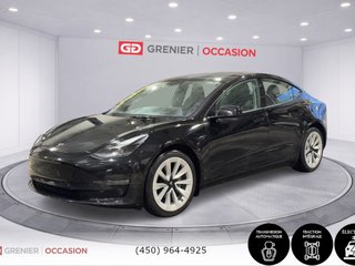 2022 Tesla Model 3 Long Range Awd Toit panoramique in Terrebonne, Quebec - 6 - w320h240px