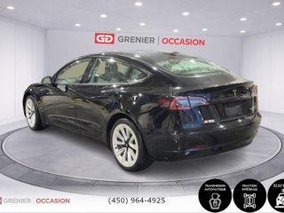2022 Tesla Model 3 Long Range Awd Toit panoramique in Terrebonne, Quebec - 4 - w320h240px