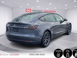 2022 Tesla Model 3 Standard Range Cuir in Terrebonne, Quebec - 2 - w320h240px
