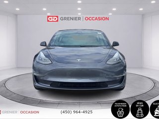 2022 Tesla Model 3 Standard Range Cuir in Terrebonne, Quebec - 6 - w320h240px