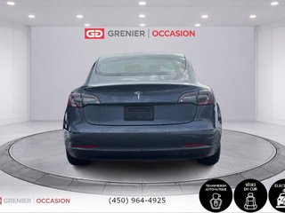 2022 Tesla Model 3 Standard Range Cuir in Terrebonne, Quebec - 3 - w320h240px