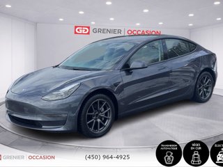 2022 Tesla Model 3 Standard Range Cuir in Terrebonne, Quebec - 5 - w320h240px