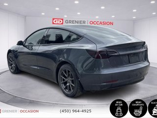 2022 Tesla Model 3 Toit Vitré Cuir Écran Tactile in Terrebonne, Quebec - 4 - w320h240px