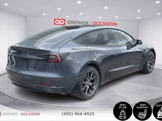 Tesla Model 3 Toit Vitré Cuir Écran Tactile 2022