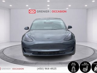 2022 Tesla Model 3 Toit Vitré Cuir Écran Tactile in Terrebonne, Quebec - 6 - w320h240px