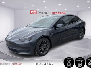2022 Tesla Model 3 Toit Vitré Cuir Écran Tactile in Terrebonne, Quebec - 5 - w320h240px