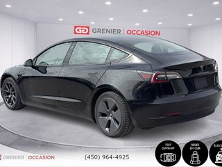 Tesla Model 3 Cuir Toit Vitré Bas Kilométrage 2023 à Terrebonne, Québec - 4 - w320h240px