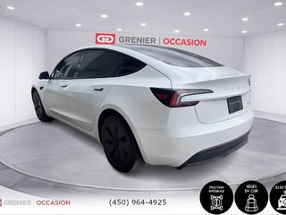 Tesla Model 3 Long Range 2024 à Terrebonne, Québec - 4 - w320h240px