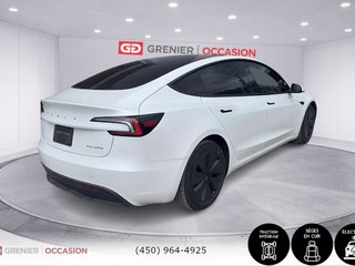 Tesla Model 3 Long Range 2024 à Terrebonne, Québec - 2 - w320h240px