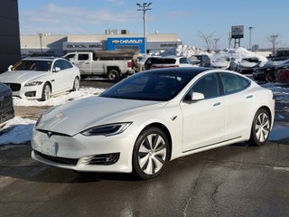 Tesla Model S Performance AWD avec Mode Ludicrous 2020