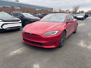 2022 Tesla Model S Long Range in Montréal, Quebec - 3 - w320h240px