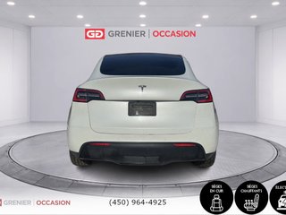 2021 Tesla Model Y Standard Range Cuir in Terrebonne, Quebec - 3 - w320h240px