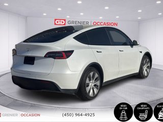 2021 Tesla Model Y Standard Range Cuir in Terrebonne, Quebec - 2 - w320h240px