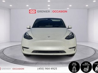 2021 Tesla Model Y Standard Range Cuir in Terrebonne, Quebec - 6 - w320h240px
