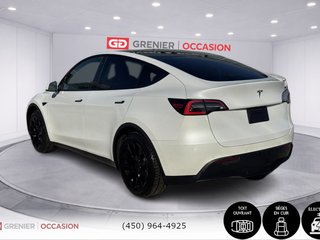 2021 Tesla Model Y Standard Range Toit Vitré in Terrebonne, Quebec - 4 - w320h240px