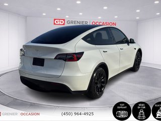 2021 Tesla Model Y Standard Range Toit Vitré in Terrebonne, Quebec - 2 - w320h240px