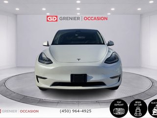 2021 Tesla Model Y Standard Range Toit Vitré in Terrebonne, Quebec - 6 - w320h240px