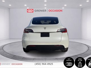 2021 Tesla Model Y Standard Range Toit Vitré in Terrebonne, Quebec - 3 - w320h240px
