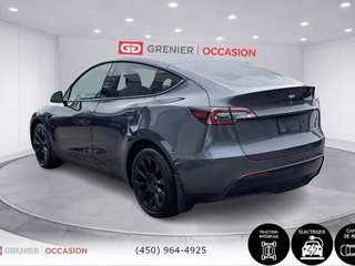 2021 Tesla Model Y Long Range AWD Bas Kilométrage