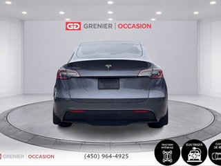 2021 Tesla Model Y Long Range AWD Bas Kilométrage