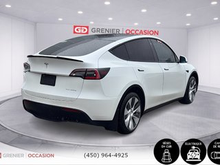 2021 Tesla Model Y Long Range AWD