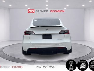 2021 Tesla Model Y Long Range AWD