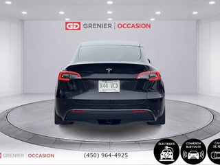 2021 Tesla Model Y Standard Range