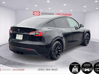 2021 Tesla Model Y Standard Range