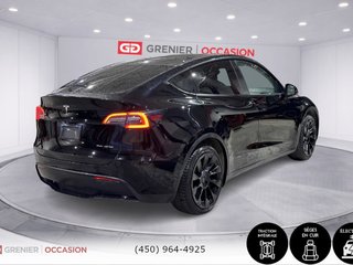 2022 Tesla Model Y Long Range AWD