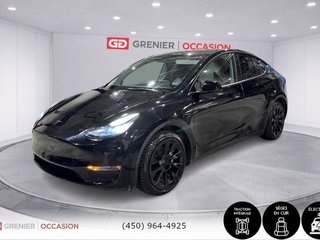 2022 Tesla Model Y Long Range AWD in Terrebonne, Quebec - 5 - w320h240px