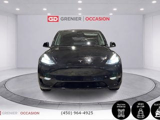 2022 Tesla Model Y Long Range AWD in Terrebonne, Quebec - 6 - w320h240px