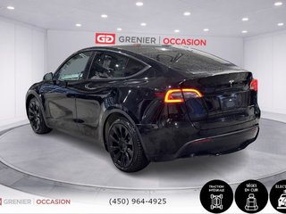 2022 Tesla Model Y Long Range AWD in Terrebonne, Quebec - 4 - w320h240px