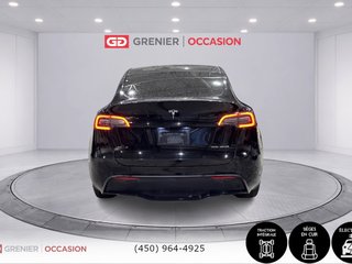 2022 Tesla Model Y Long Range AWD