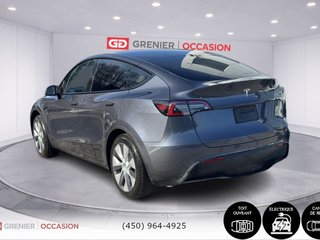 Tesla Model Y Cuir Bas Kilométrage 2023 à Terrebonne, Québec - 4 - w320h240px