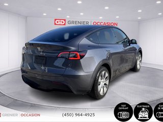 Tesla Model Y Cuir Bas Kilométrage 2023 à Terrebonne, Québec - 2 - w320h240px