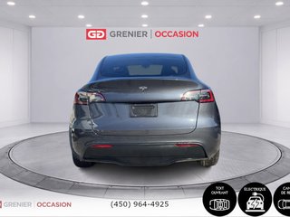 Tesla Model Y Cuir Bas Kilométrage 2023 à Terrebonne, Québec - 3 - w320h240px