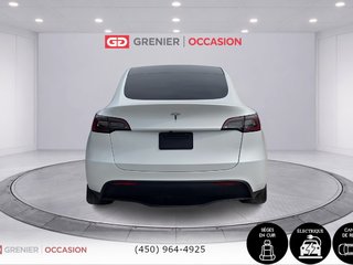 2023 Tesla Model Y Cuir Toit Vitré in Terrebonne, Quebec - 3 - w320h240px