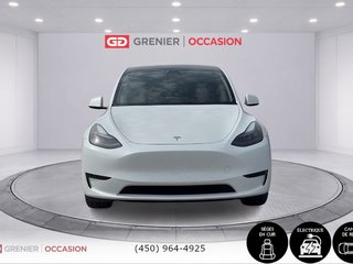 2023 Tesla Model Y Cuir Toit Vitré in Terrebonne, Quebec - 6 - w320h240px