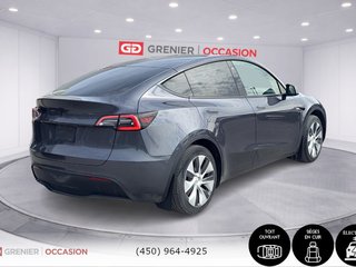 2023 Tesla Model Y Bas Kilométrage Cuir Toit Vitré in Terrebonne, Quebec - 2 - w320h240px